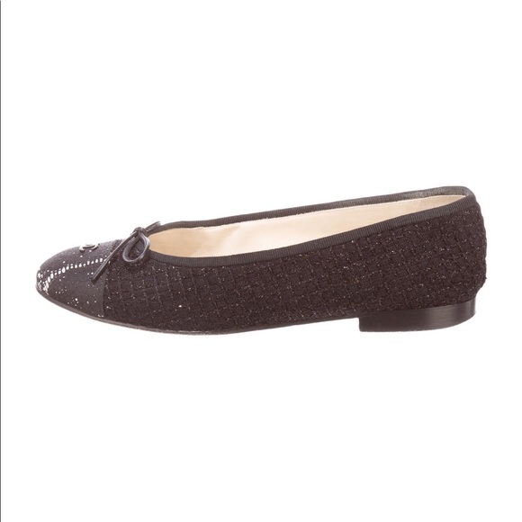 Chanel Flats - Picture 4 of 9